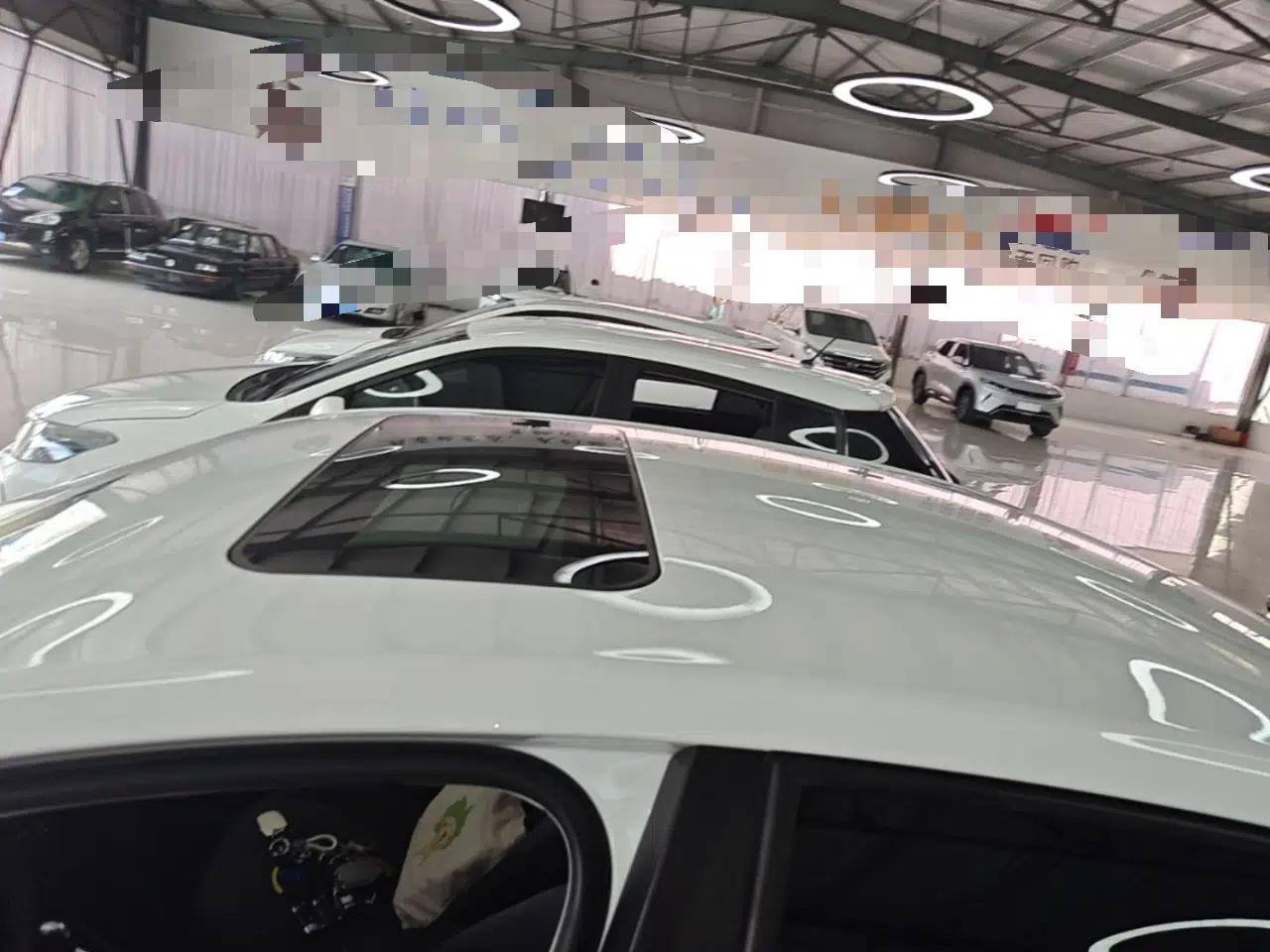Volkswagen Bora 2019 Bora Legend 1.5L Automatic Leading Model China VI Standard — миниатюра 7