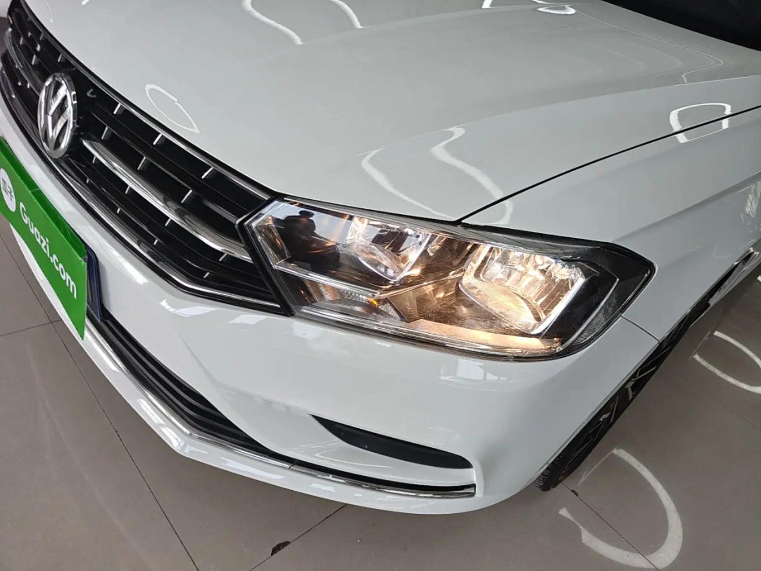 Volkswagen Bora 2019 Bora Legend 1.5L Automatic Leading Model China VI Standard — миниатюра 8