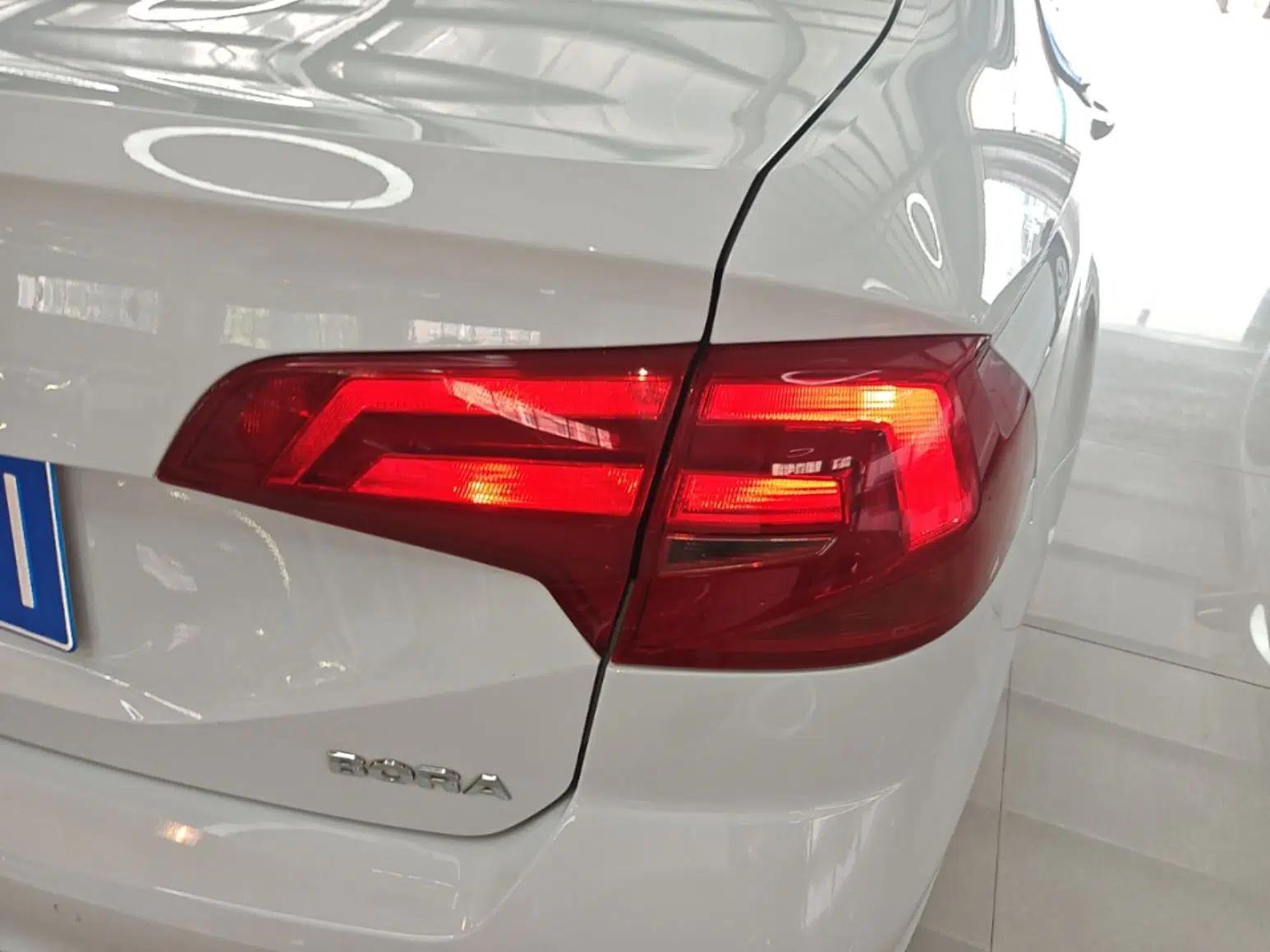 Volkswagen Bora 2019 Bora Legend 1.5L Automatic Leading Model China VI Standard — миниатюра 9