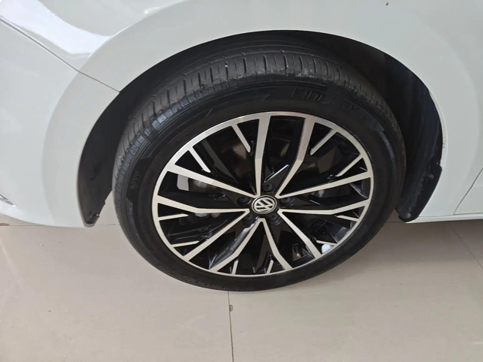 Volkswagen Bora 2019 Bora Legend 1.5L Automatic Leading Model China VI Standard — миниатюра 10