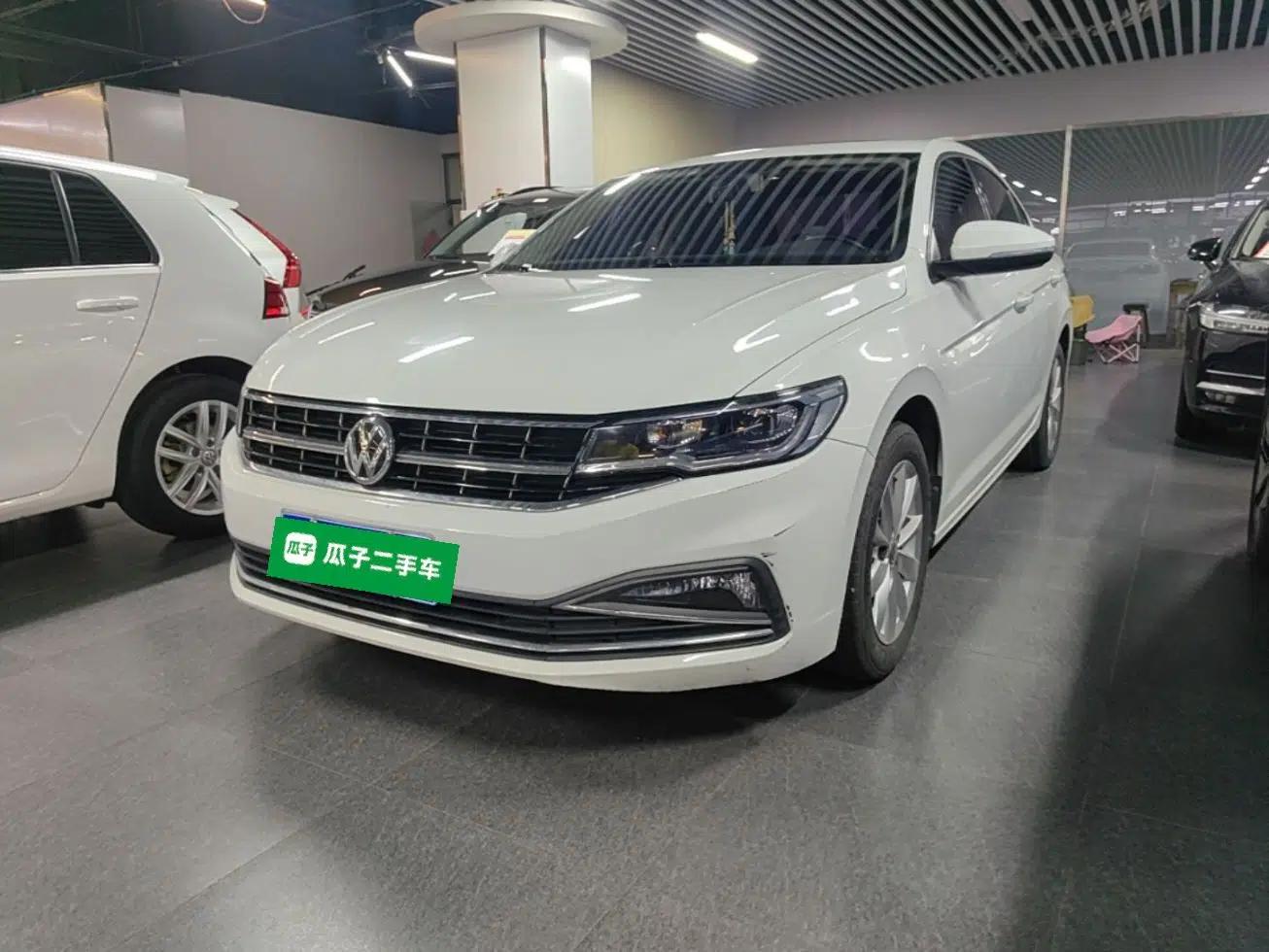 Volkswagen Bora 2020 1.5L Automatic Comfort Model — миниатюра 1