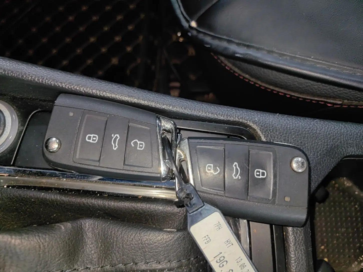 Volkswagen Bora 2020 1.5L Automatic Comfort Model — миниатюра 28