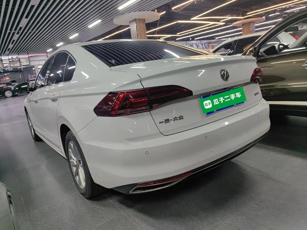 Volkswagen Bora 2020 1.5L Automatic Comfort Model — миниатюра 4