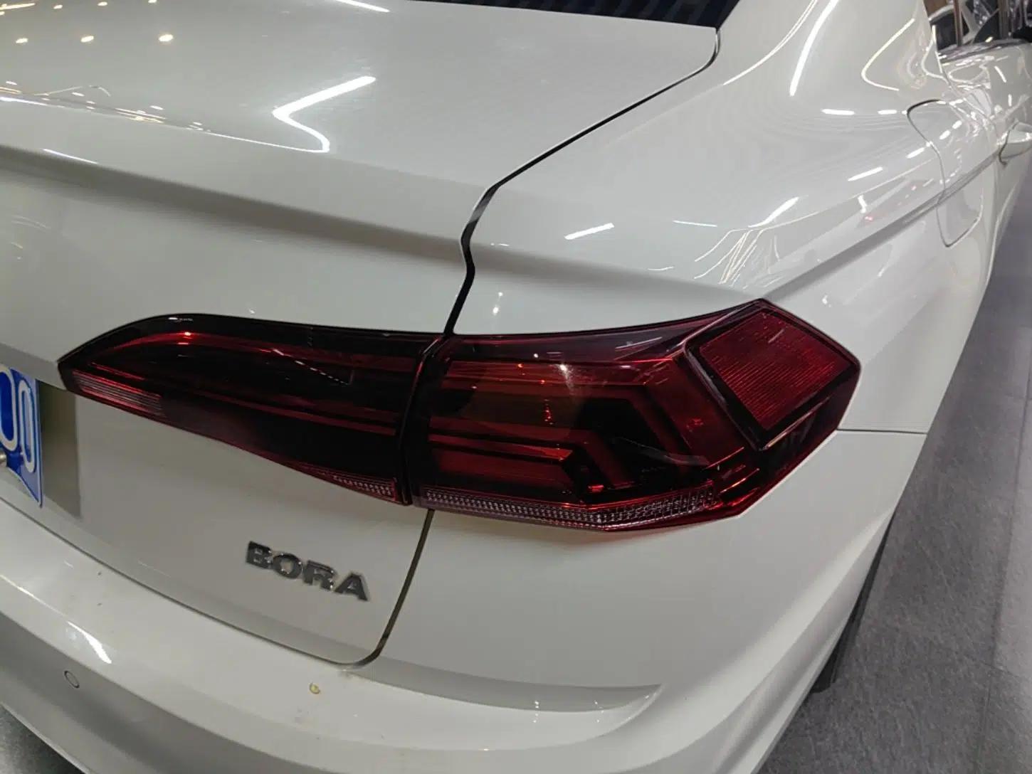 Volkswagen Bora 2020 1.5L Automatic Comfort Model — миниатюра 9