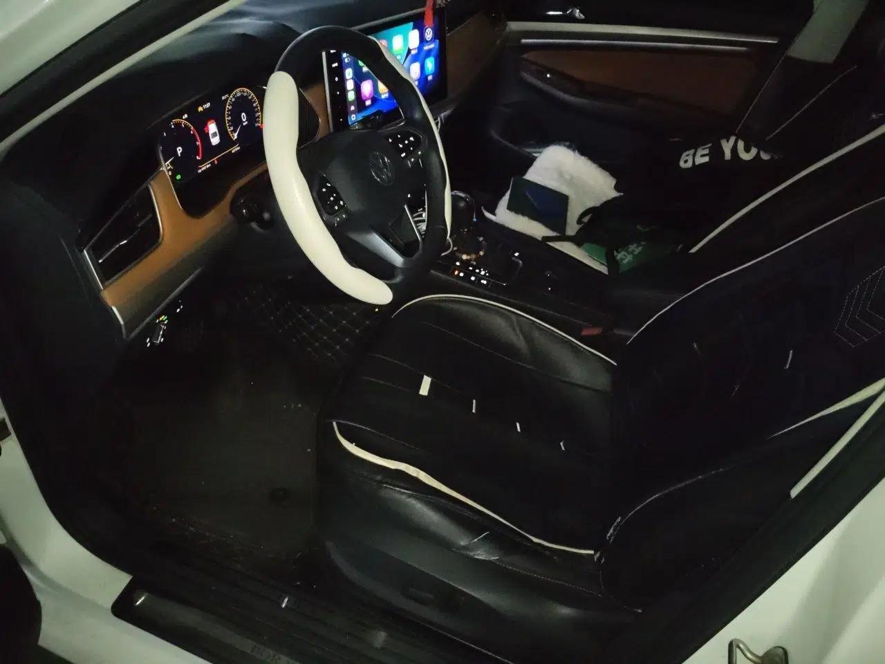 Volkswagen Bora 2023 200TSI DSG YueXing PRO Edition — миниатюра 15