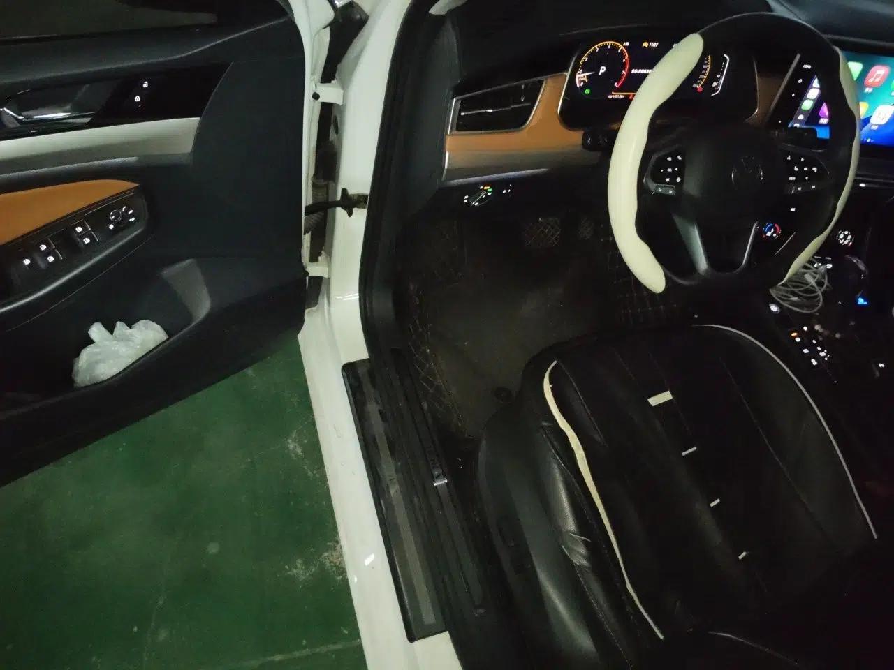 Volkswagen Bora 2023 200TSI DSG YueXing PRO Edition — миниатюра 16