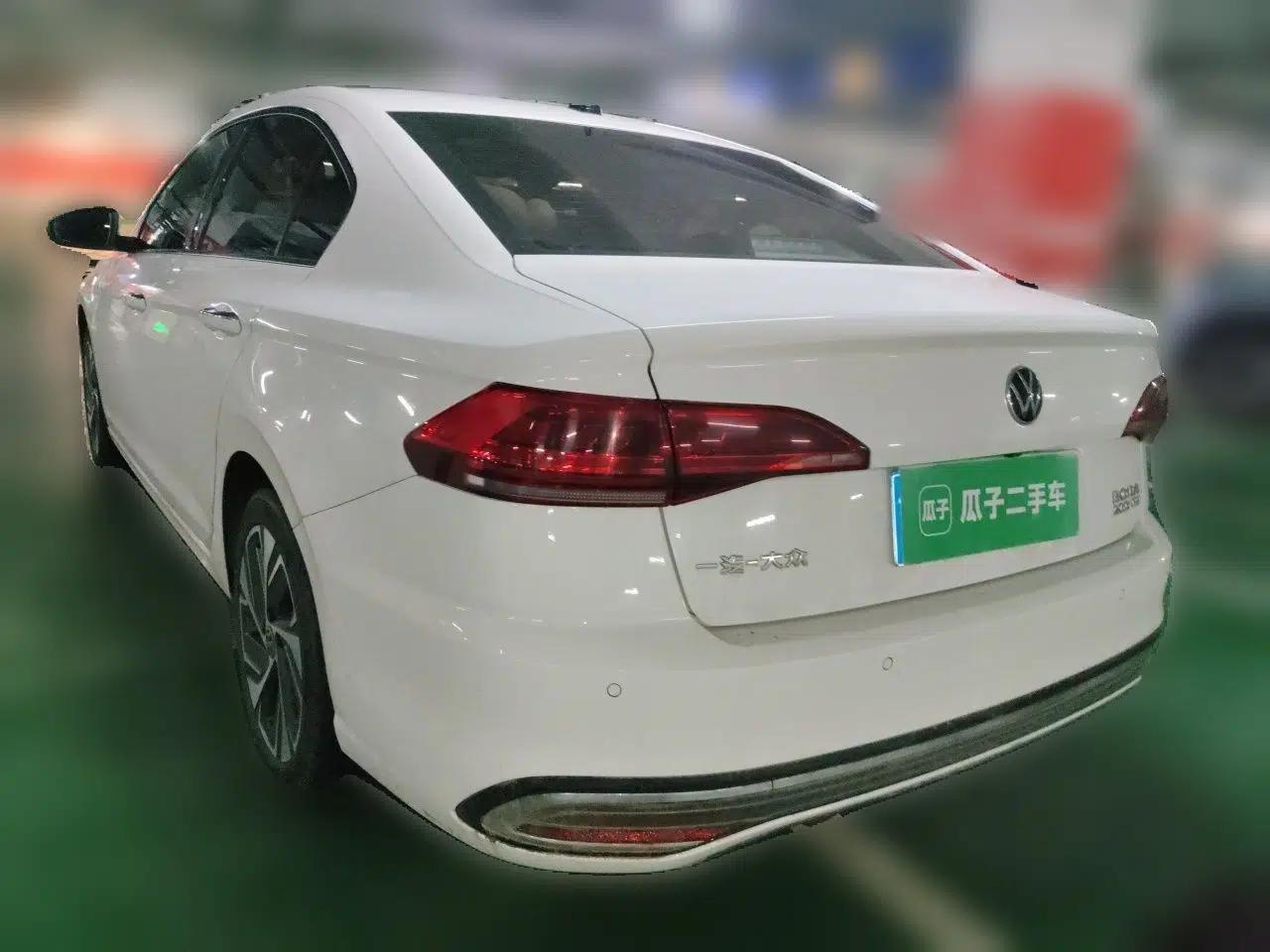 Volkswagen Bora 2023 200TSI DSG YueXing PRO Edition — миниатюра 4