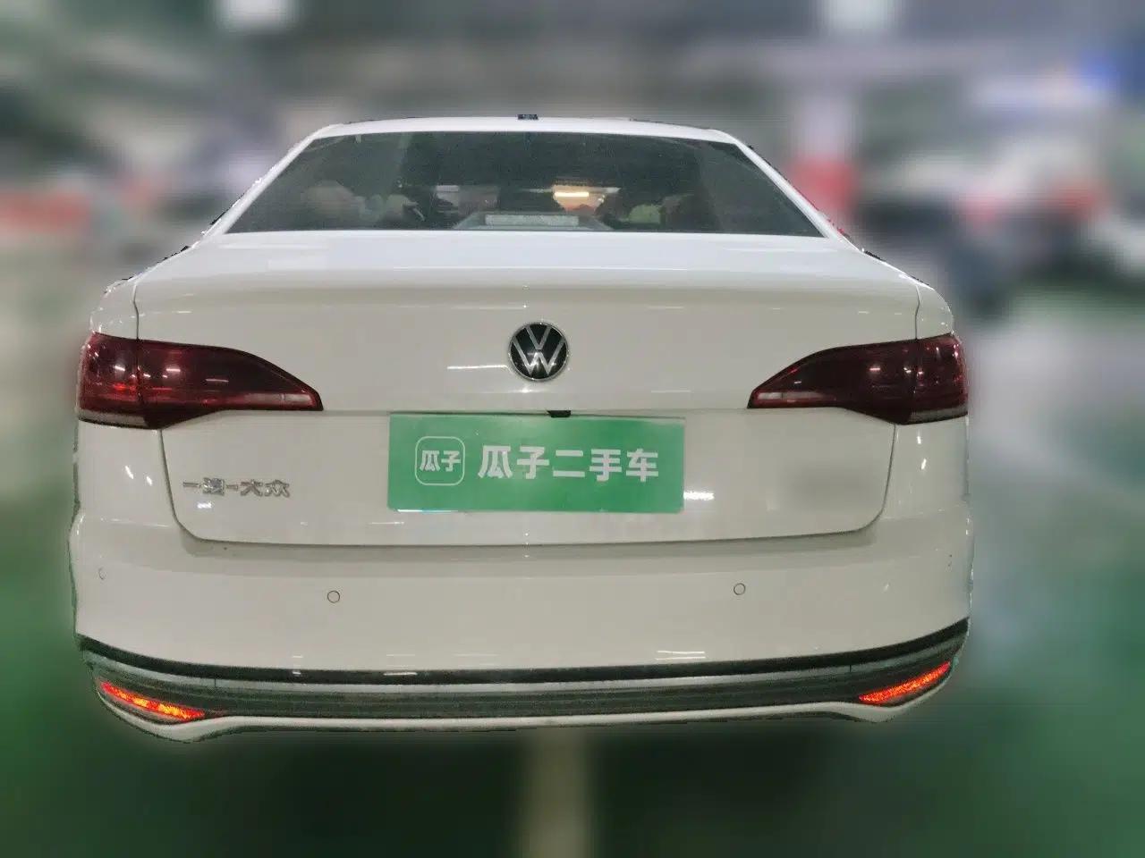 Volkswagen Bora 2023 200TSI DSG YueXing PRO Edition — миниатюра 5