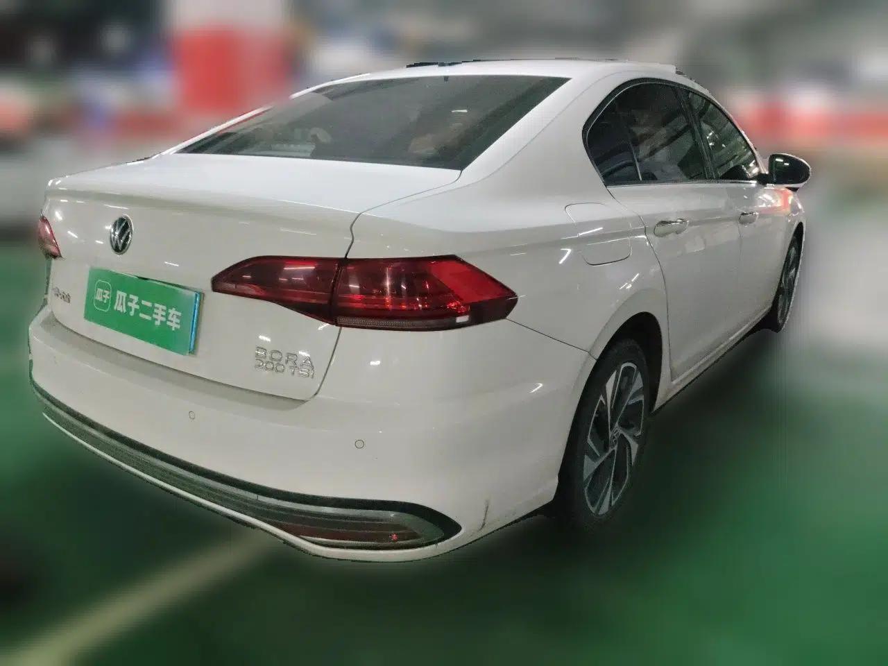 Volkswagen Bora 2023 200TSI DSG YueXing PRO Edition — миниатюра 6
