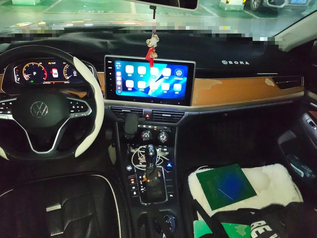 Volkswagen Bora 2023 200TSI DSG YueXing PRO Edition — миниатюра 9