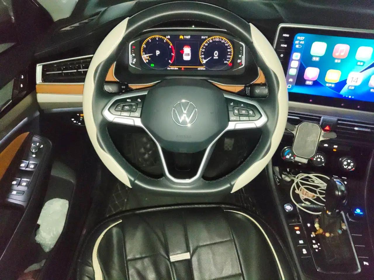 Volkswagen Bora 2023 200TSI DSG YueXing PRO Edition — миниатюра 10