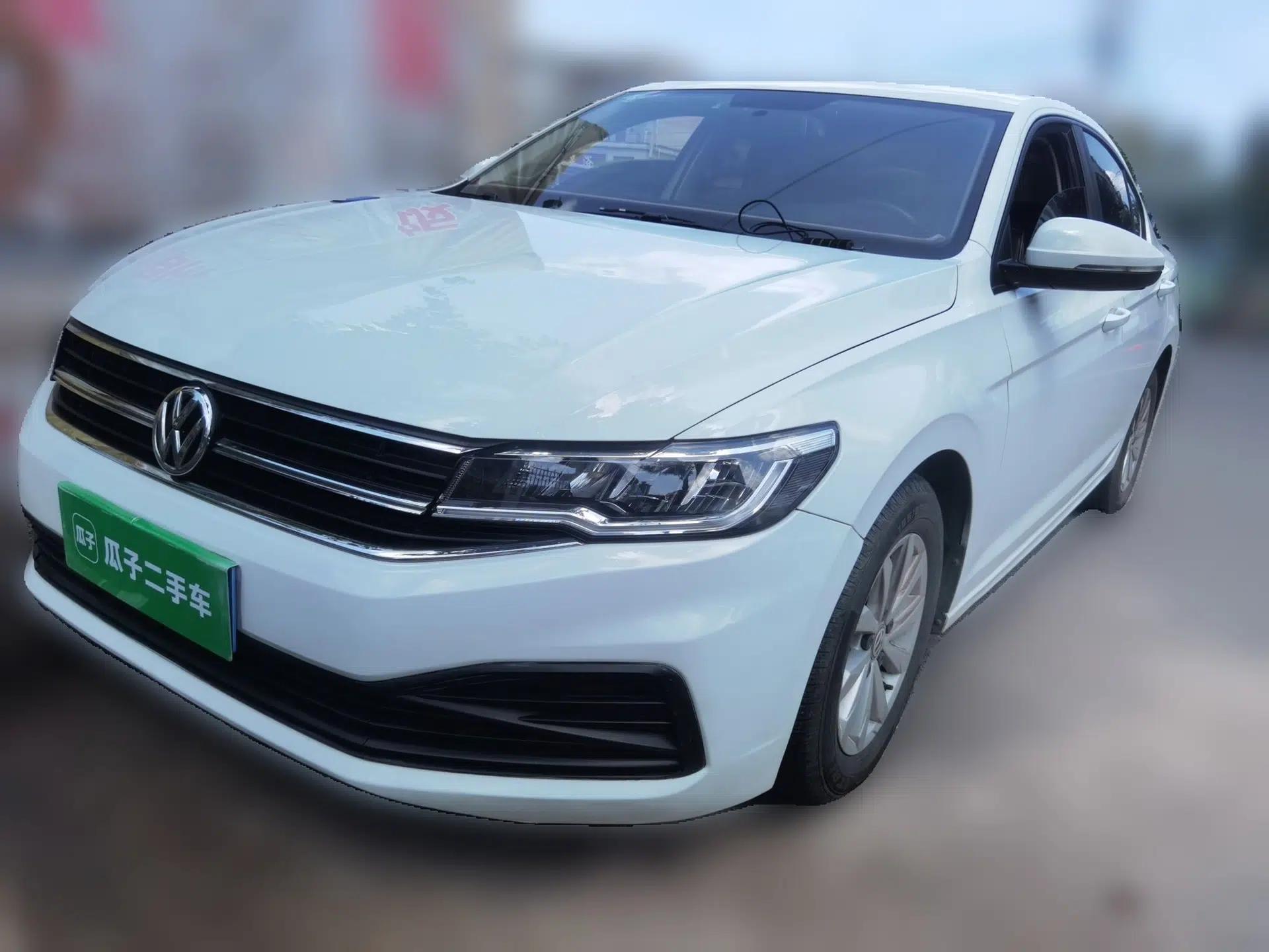 Volkswagen Bora 2020 1.5L Manual Fashion Edition — миниатюра 1