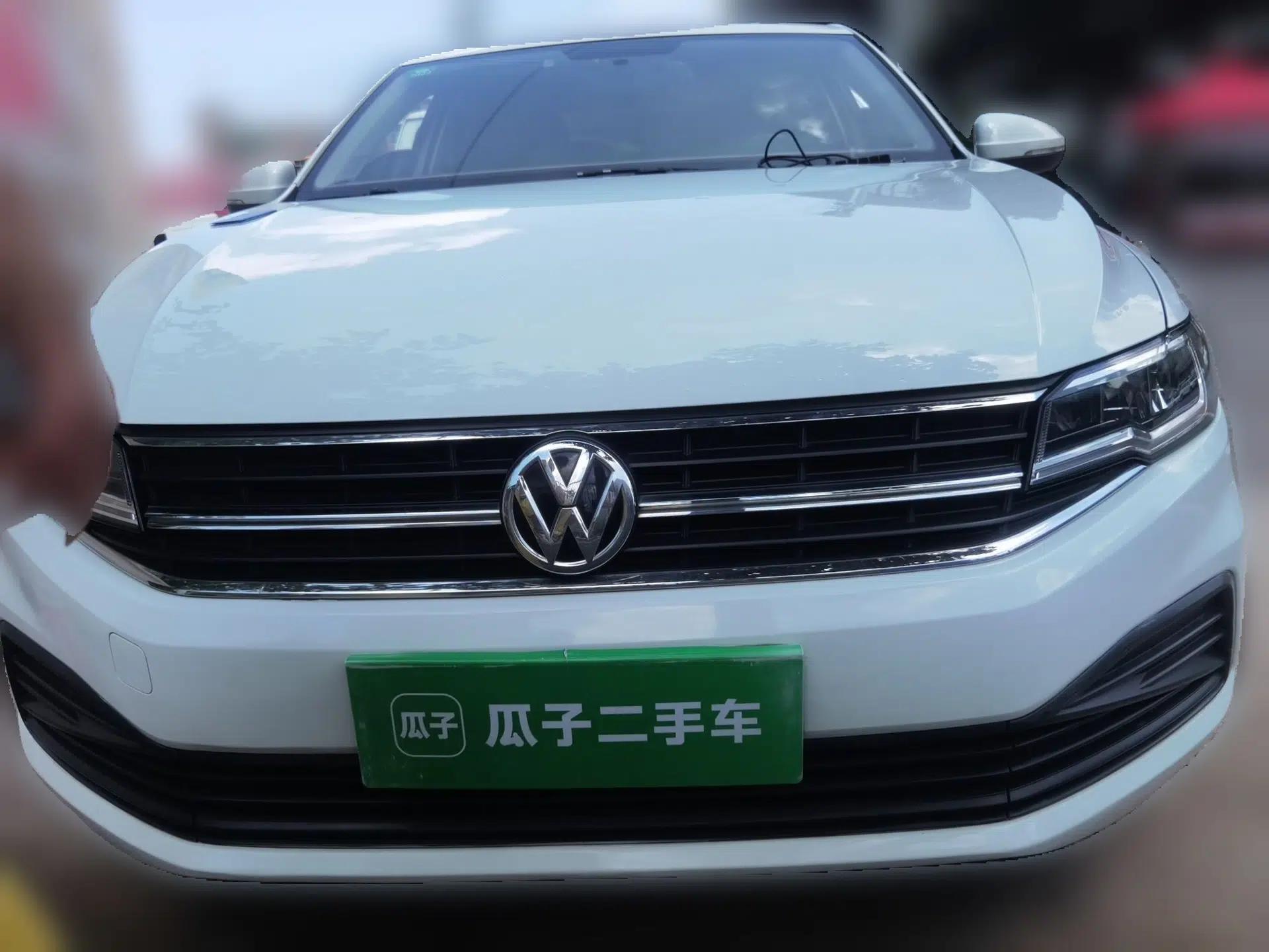 Volkswagen Bora 2020 1.5L Manual Fashion Edition — миниатюра 2