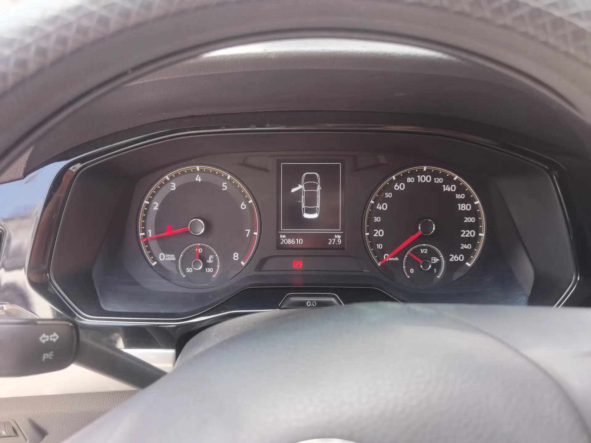 Volkswagen Bora 2020 1.5L Manual Fashion Edition — миниатюра 11