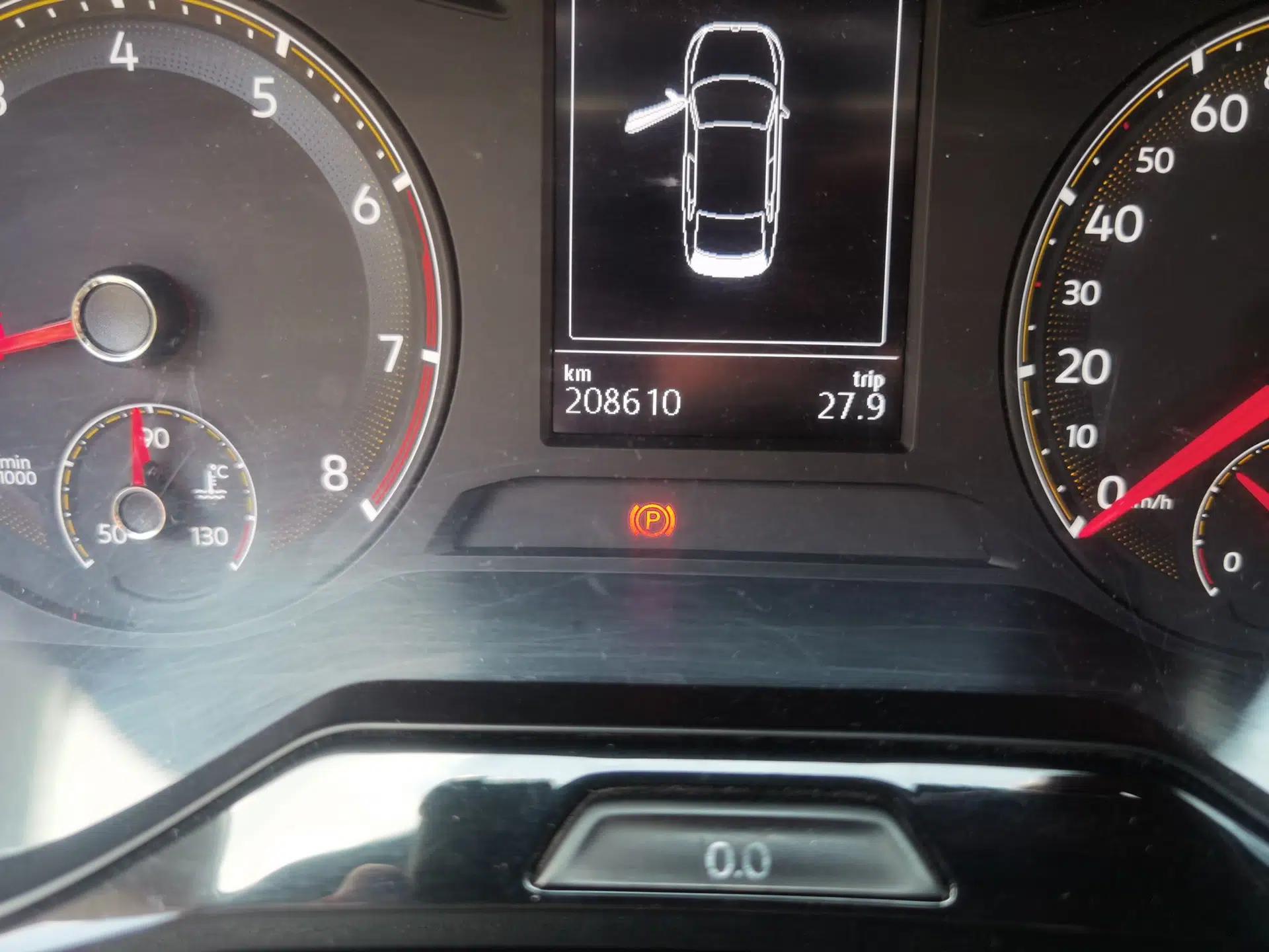 Volkswagen Bora 2020 1.5L Manual Fashion Edition — миниатюра 12