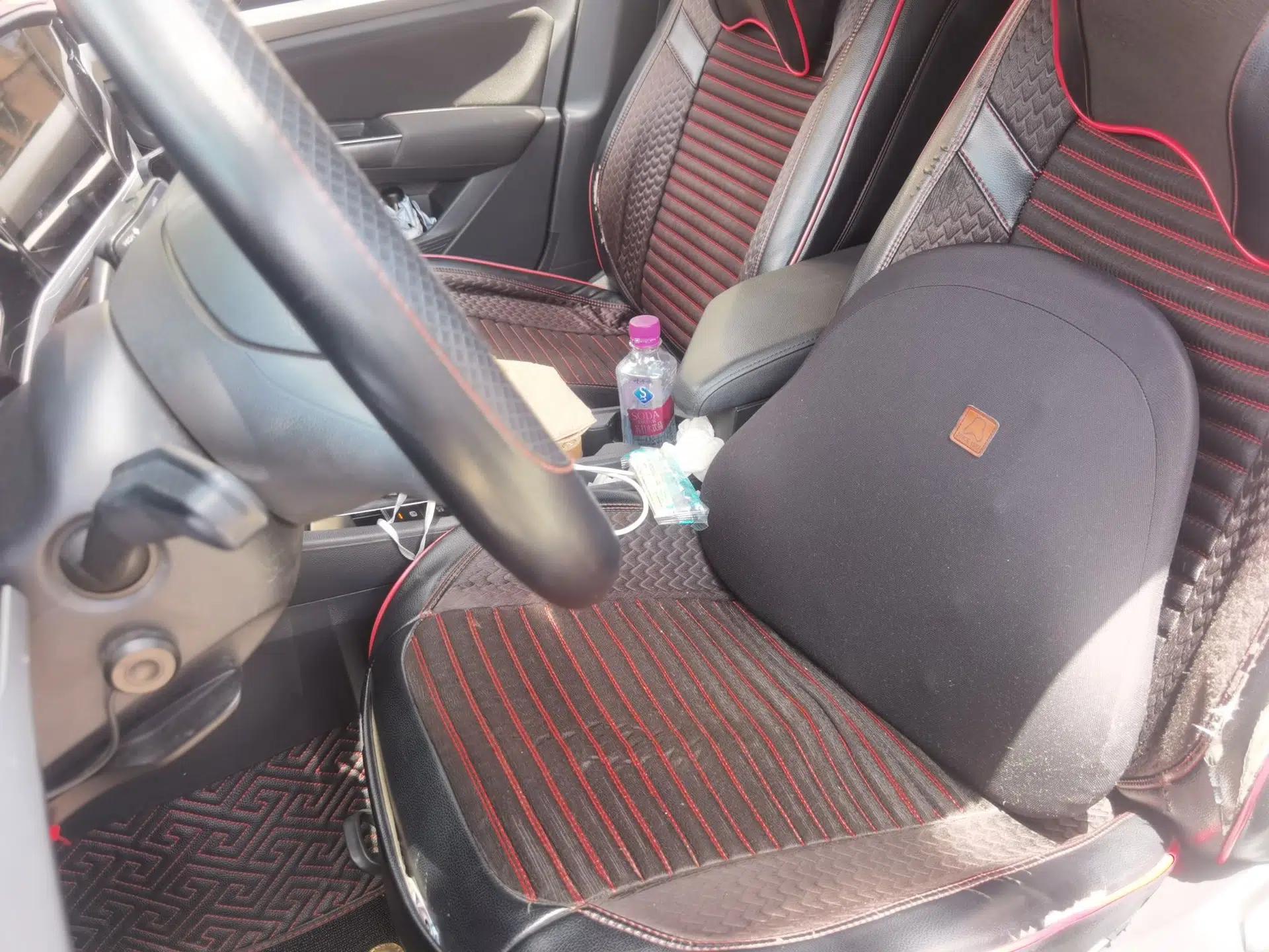 Volkswagen Bora 2020 1.5L Manual Fashion Edition — миниатюра 15