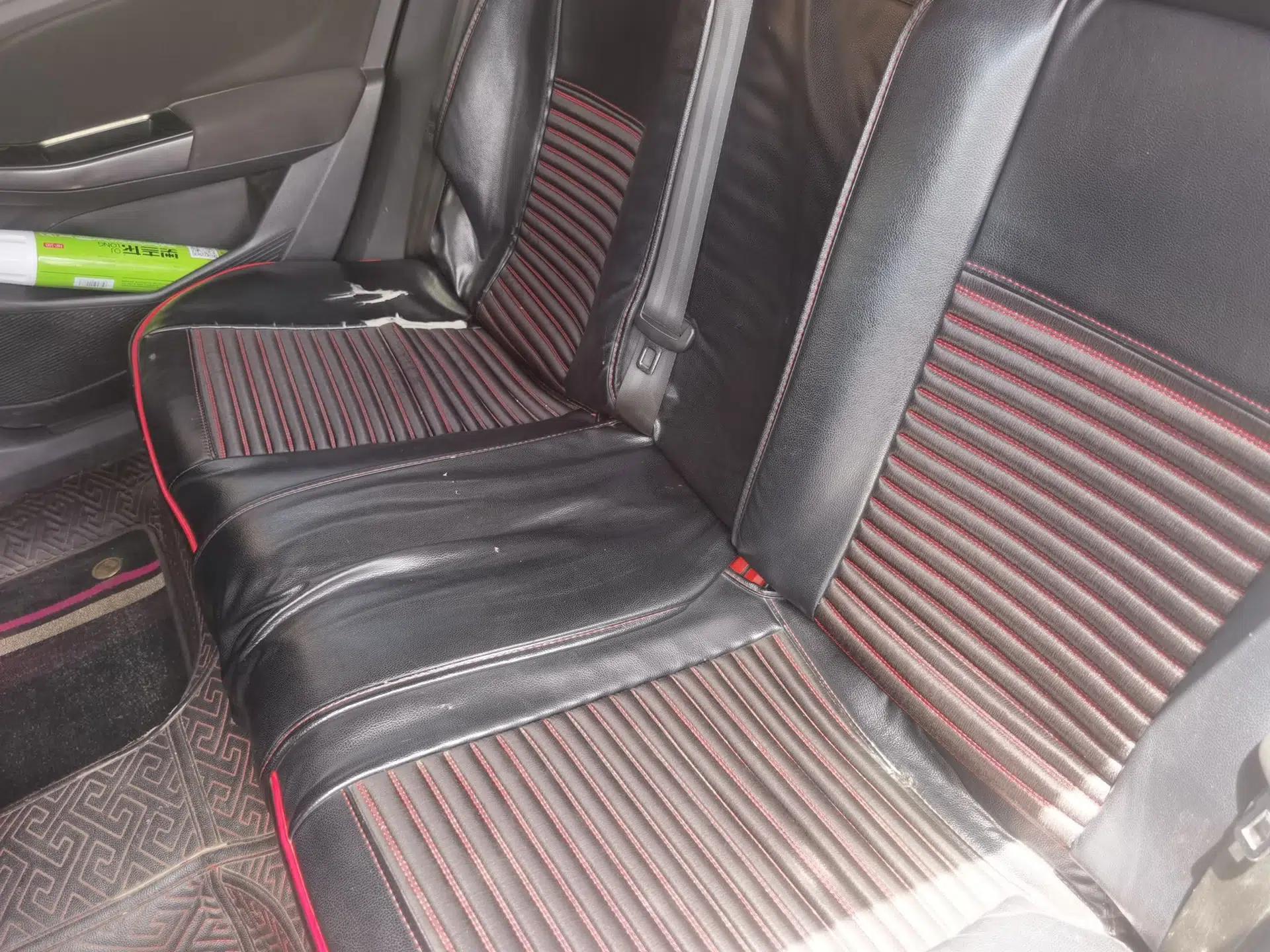 Volkswagen Bora 2020 1.5L Manual Fashion Edition — миниатюра 17