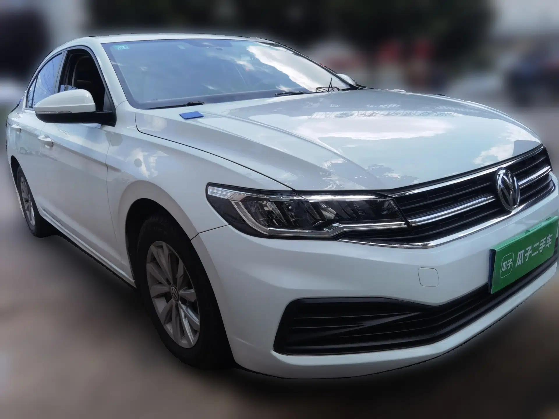 Volkswagen Bora 2020 1.5L Manual Fashion Edition — миниатюра 3