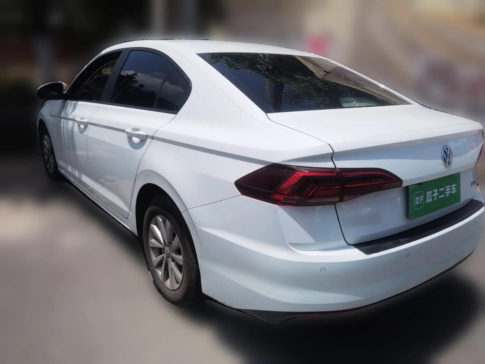Volkswagen Bora 2020 1.5L Manual Fashion Edition — миниатюра 4