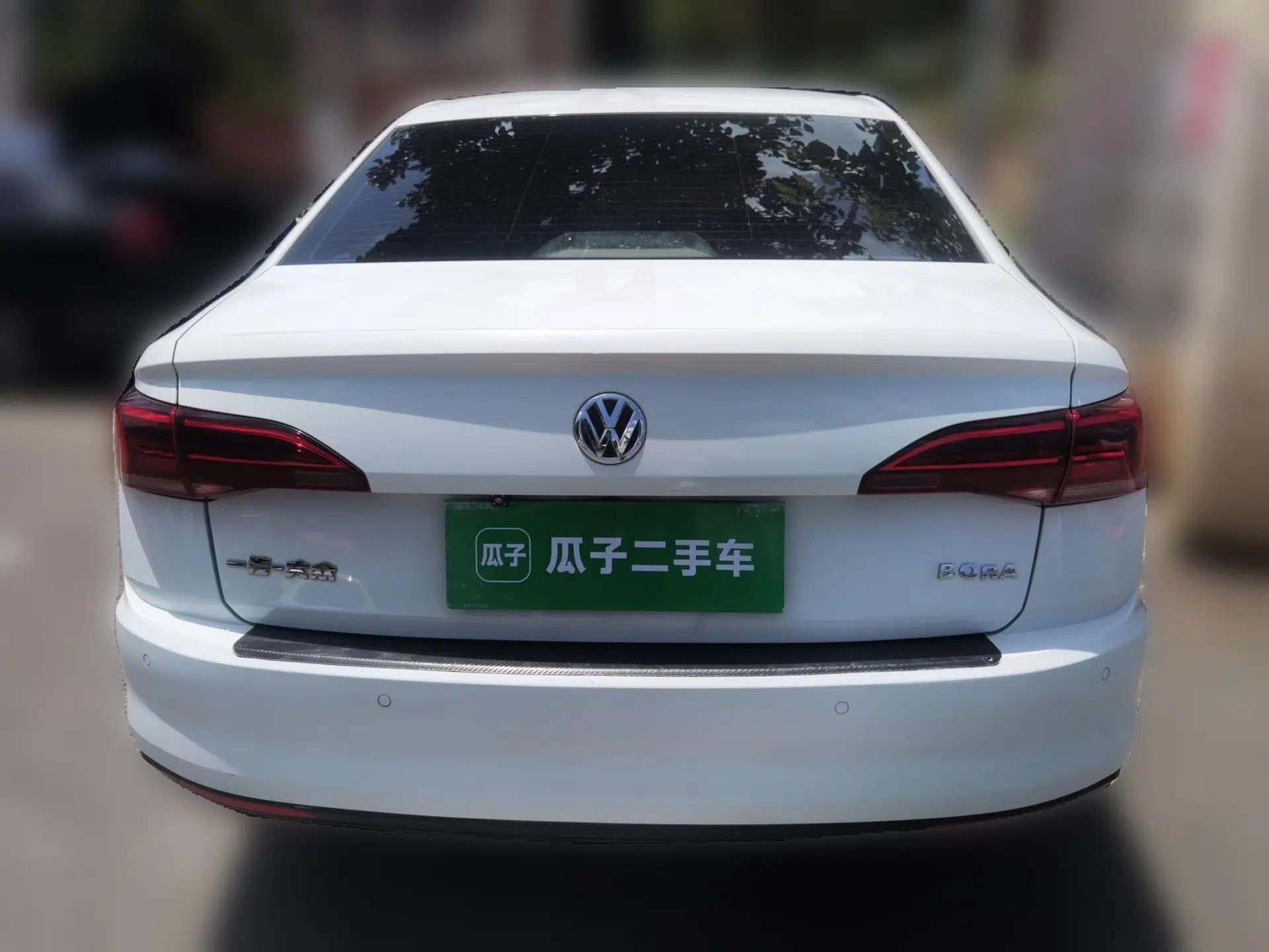 Volkswagen Bora 2020 1.5L Manual Fashion Edition — миниатюра 5