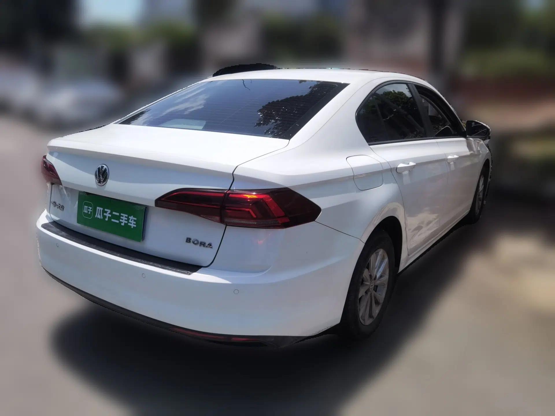Volkswagen Bora 2020 1.5L Manual Fashion Edition — миниатюра 6