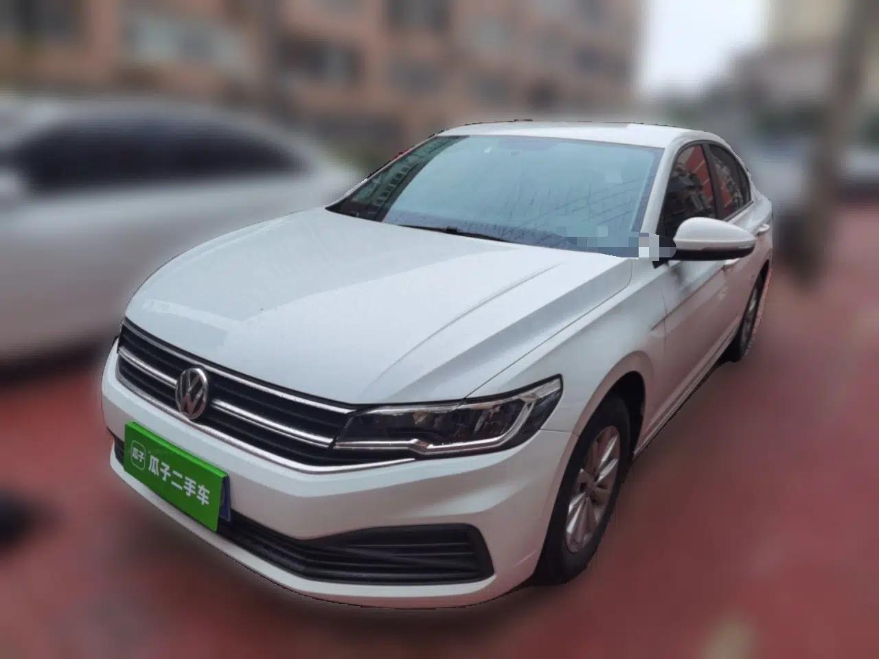 Volkswagen Bora 2019 1.5L Automatic Fashion Model — миниатюра 1