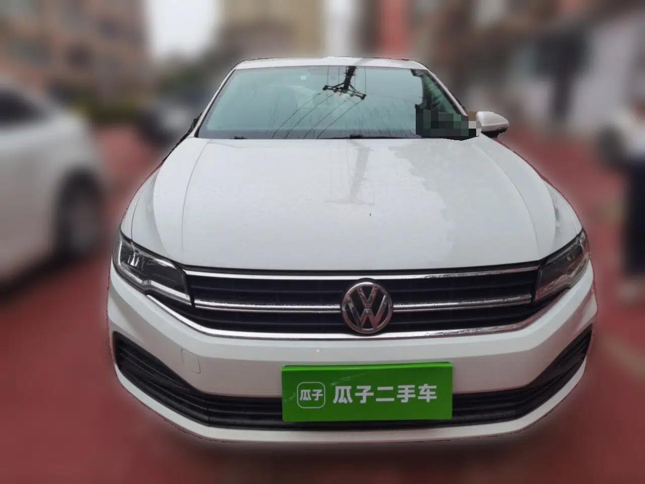 Volkswagen Bora 2019 1.5L Automatic Fashion Model — миниатюра 2