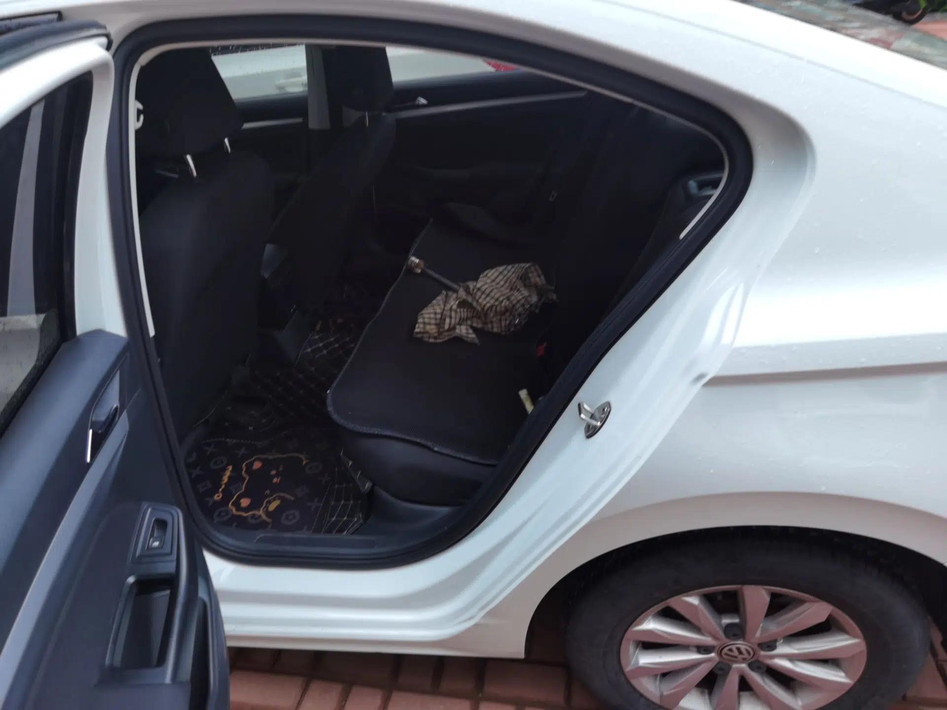 Volkswagen Bora 2019 1.5L Automatic Fashion Model — миниатюра 17