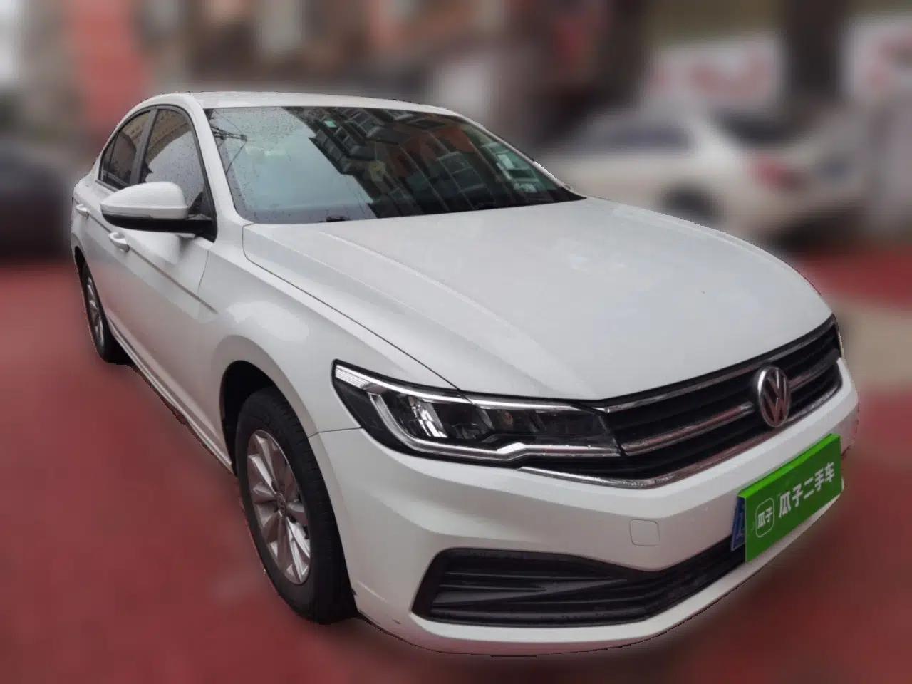 Volkswagen Bora 2019 1.5L Automatic Fashion Model — миниатюра 3