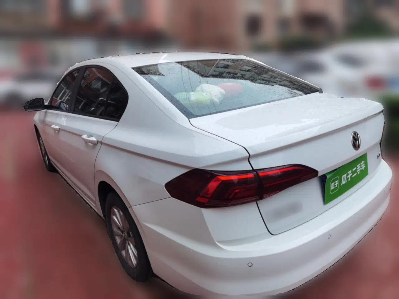 Volkswagen Bora 2019 1.5L Automatic Fashion Model — миниатюра 4