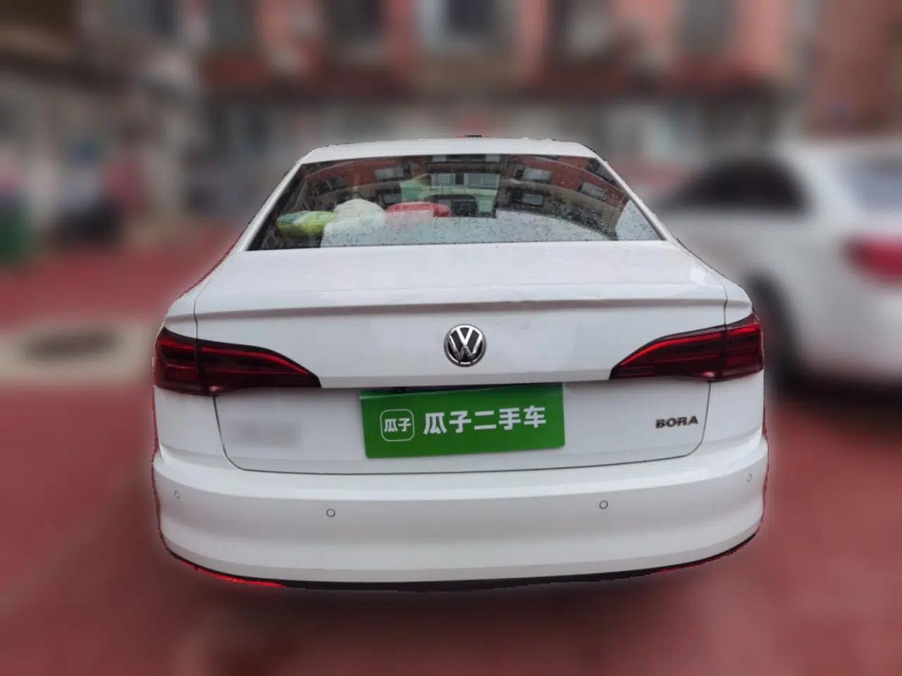 Volkswagen Bora 2019 1.5L Automatic Fashion Model — миниатюра 5