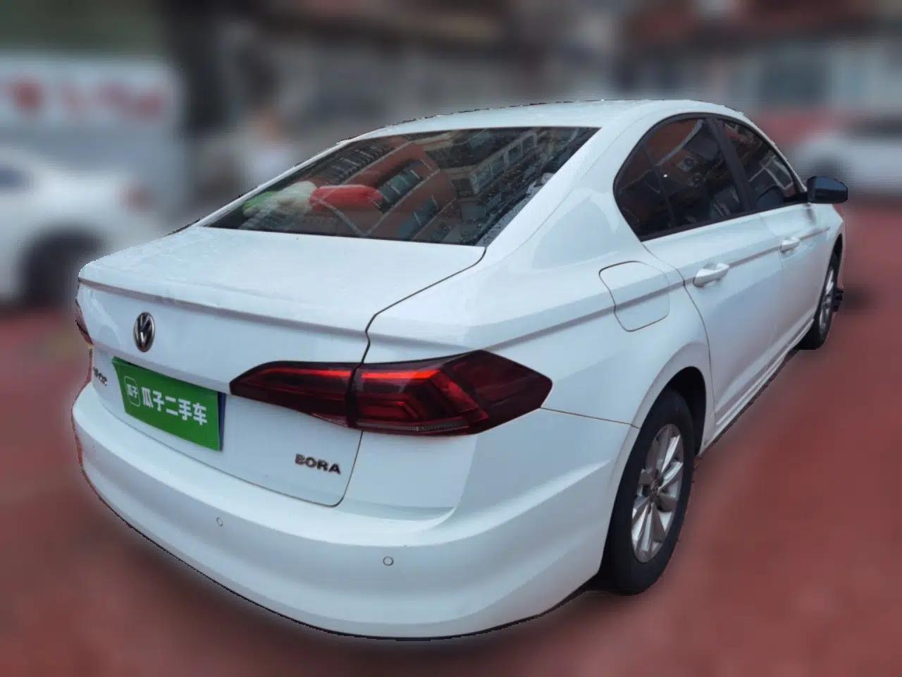 Volkswagen Bora 2019 1.5L Automatic Fashion Model — миниатюра 6