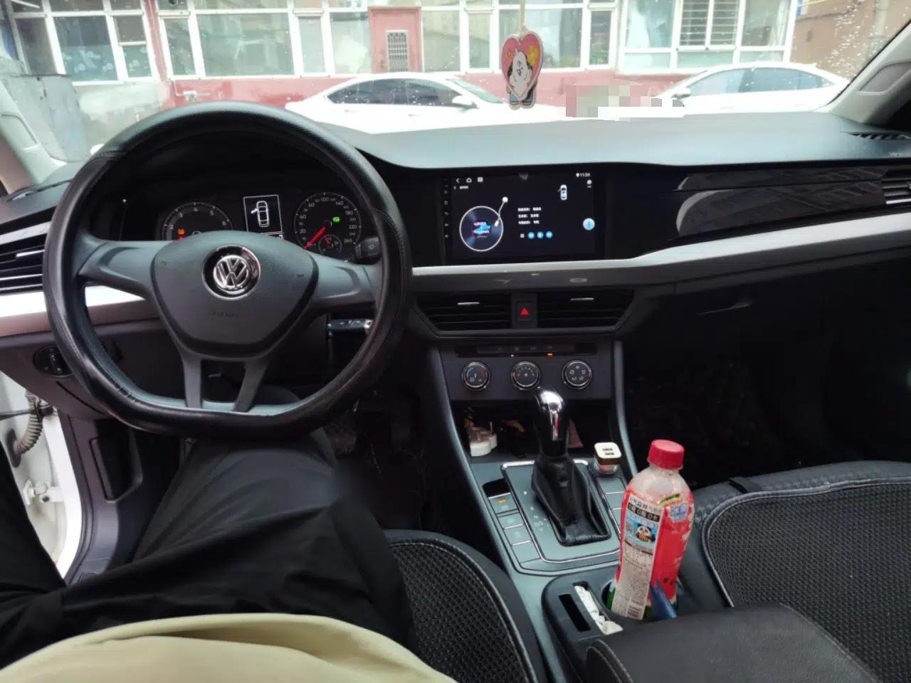 Volkswagen Bora 2019 1.5L Automatic Fashion Model — миниатюра 9