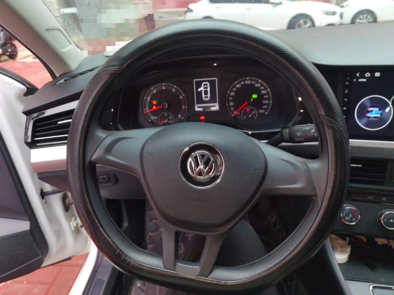 Volkswagen Bora 2019 1.5L Automatic Fashion Model — миниатюра 10