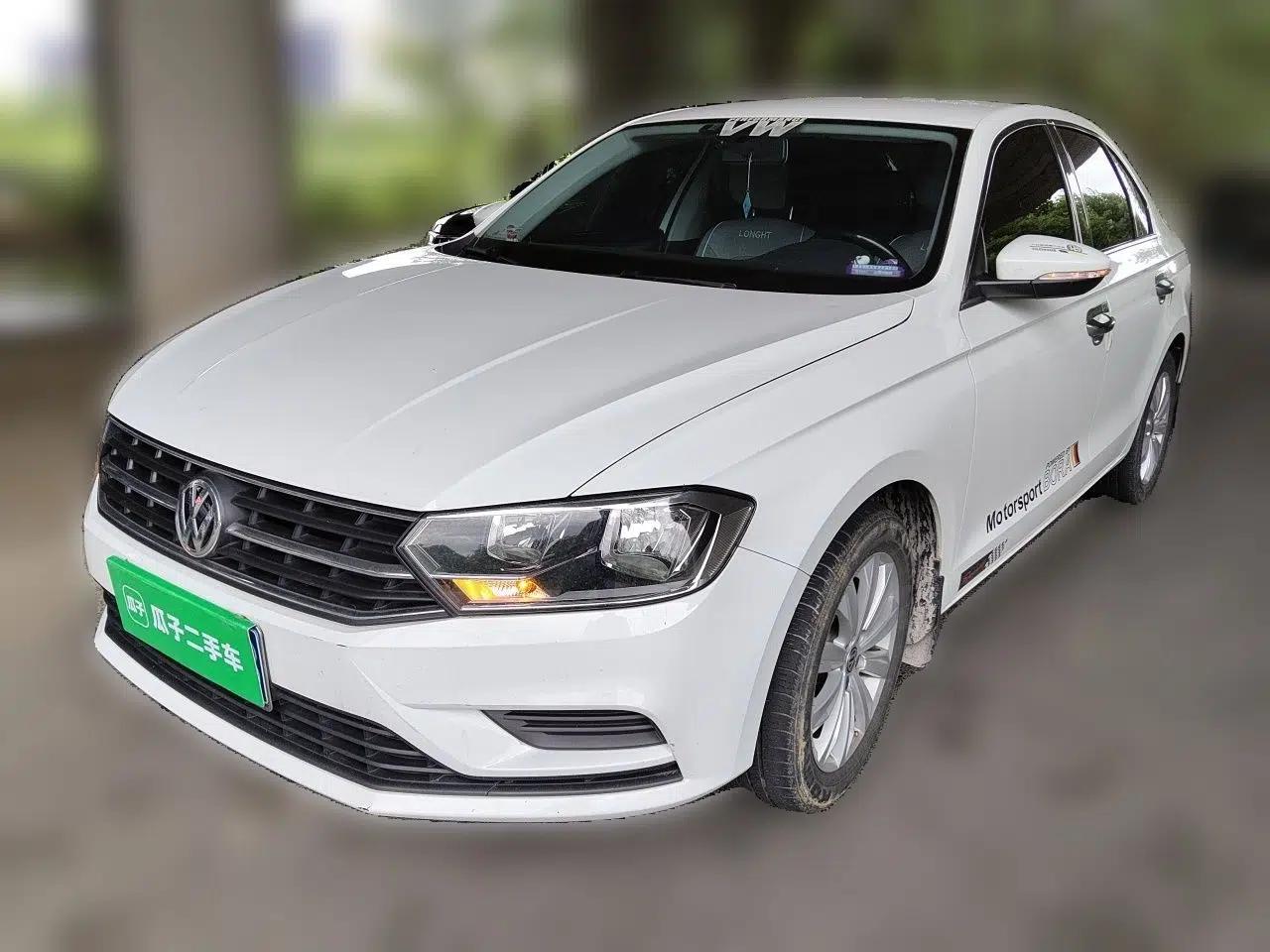 Volkswagen Bora 2019 Facelift Bora·Legend 1.5L Automatic Fashion Edition China VI Standard — миниатюра 1