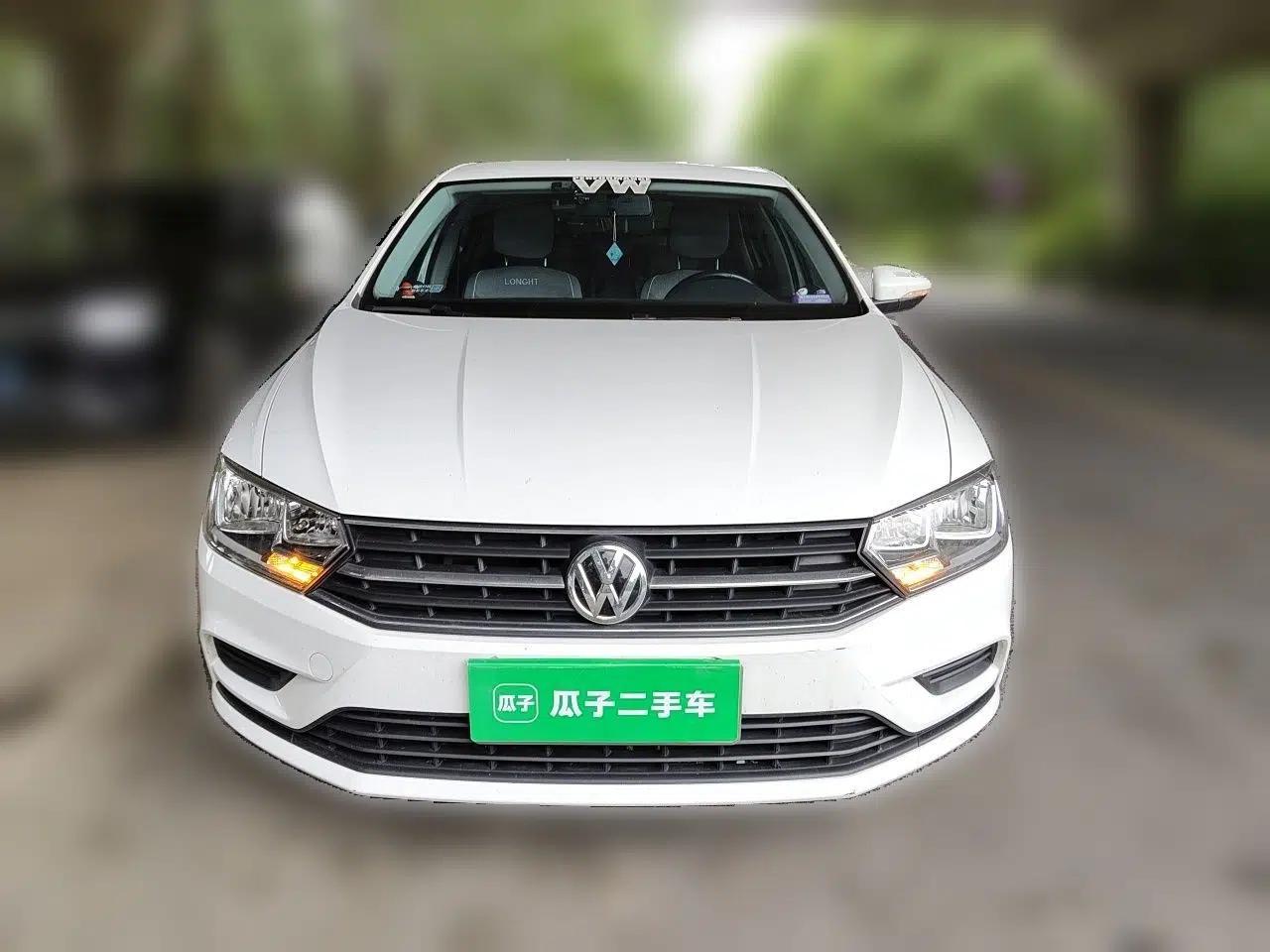 Volkswagen Bora 2019 Facelift Bora·Legend 1.5L Automatic Fashion Edition China VI Standard — миниатюра 2
