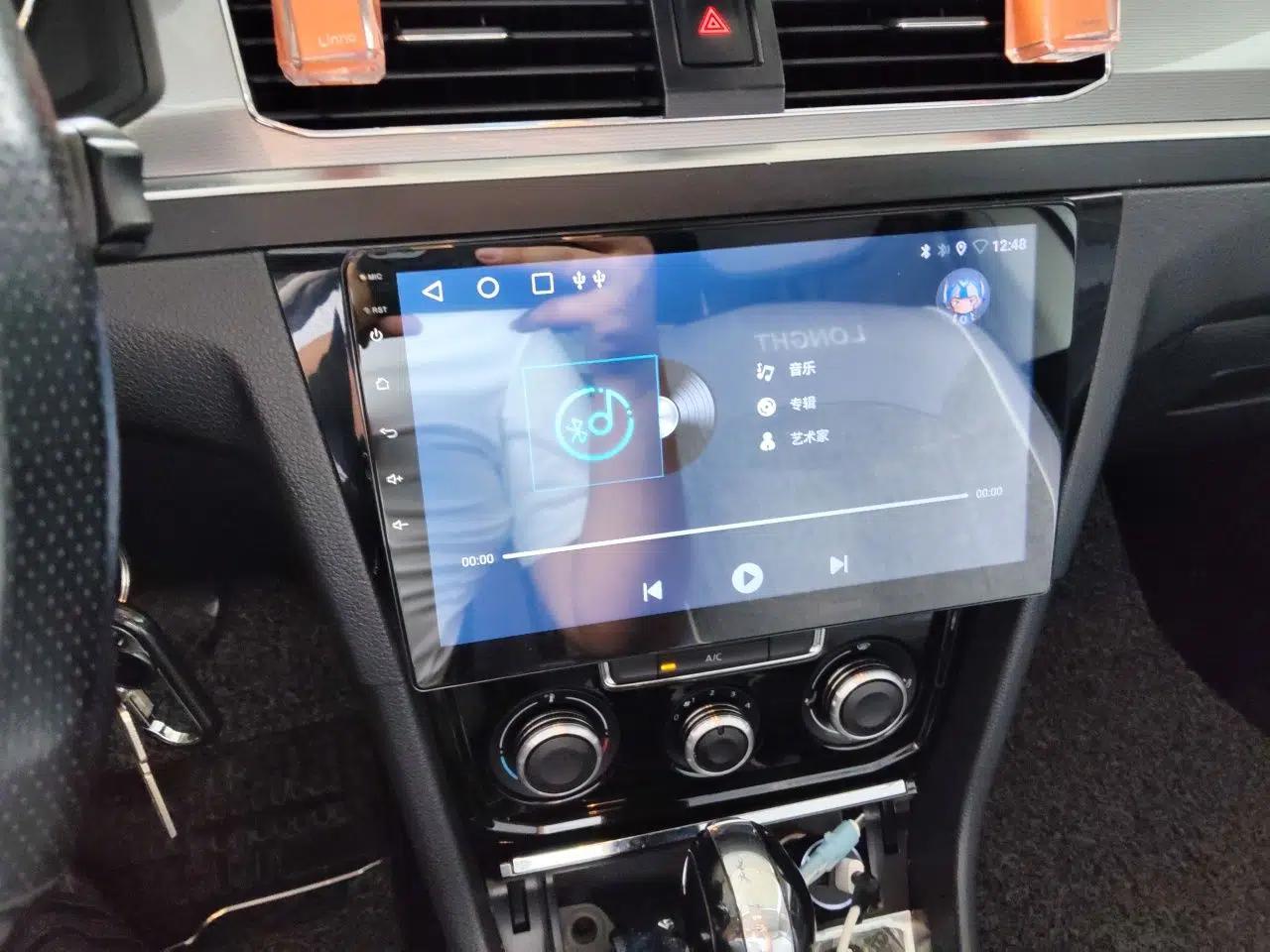 Volkswagen Bora 2019 Facelift Bora·Legend 1.5L Automatic Fashion Edition China VI Standard — миниатюра 13