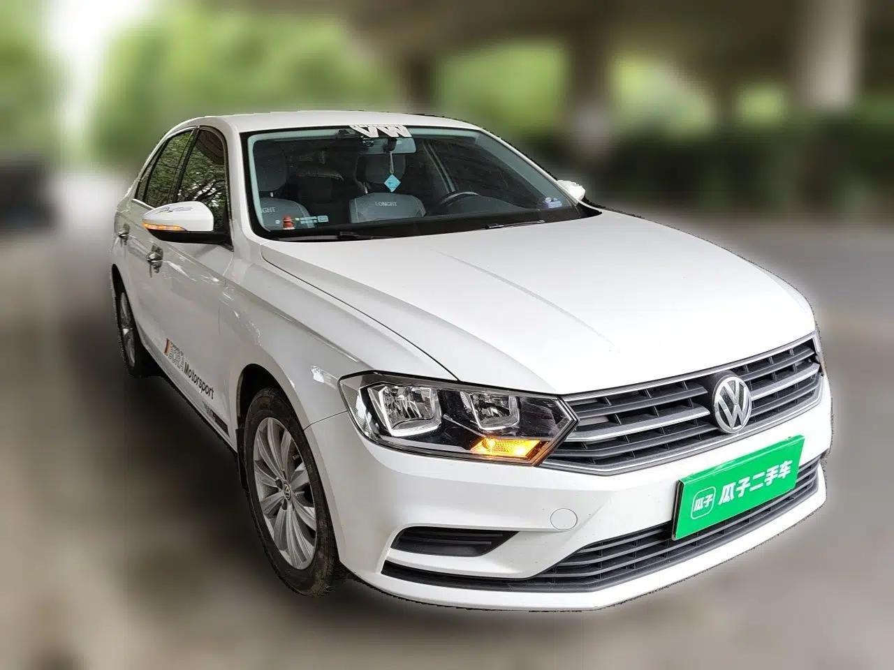 Volkswagen Bora 2019 Facelift Bora·Legend 1.5L Automatic Fashion Edition China VI Standard — миниатюра 3