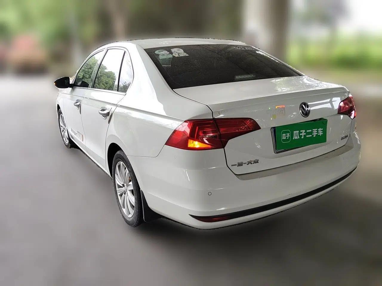 Volkswagen Bora 2019 Facelift Bora·Legend 1.5L Automatic Fashion Edition China VI Standard — миниатюра 4