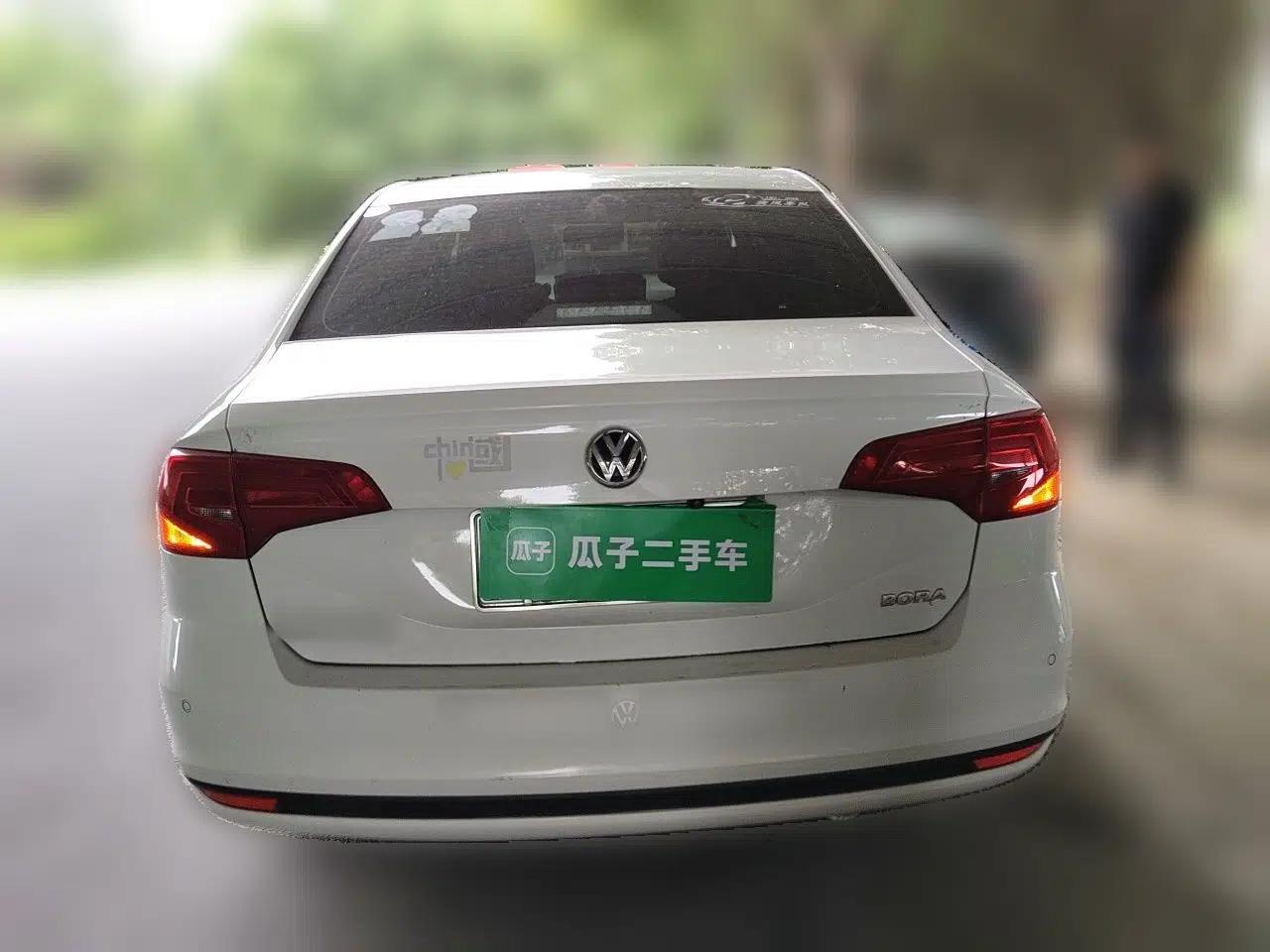 Volkswagen Bora 2019 Facelift Bora·Legend 1.5L Automatic Fashion Edition China VI Standard — миниатюра 5