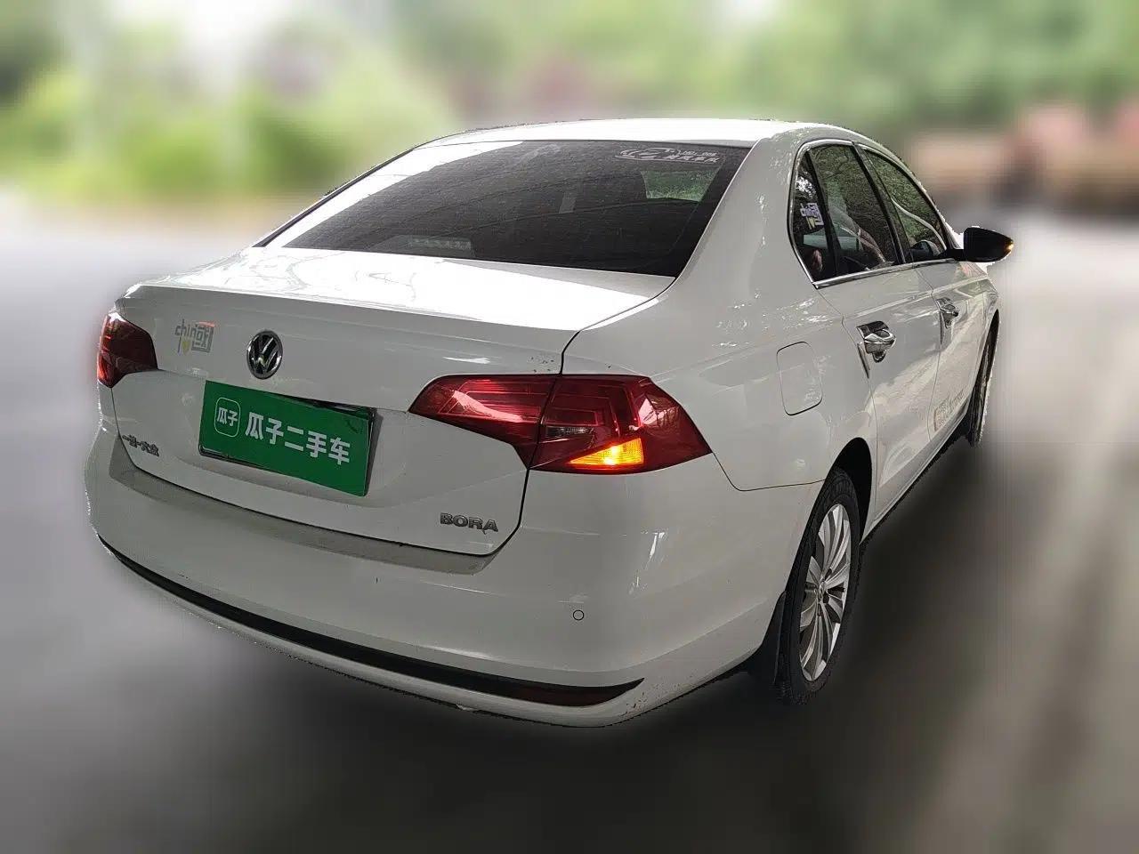 Volkswagen Bora 2019 Facelift Bora·Legend 1.5L Automatic Fashion Edition China VI Standard — миниатюра 6