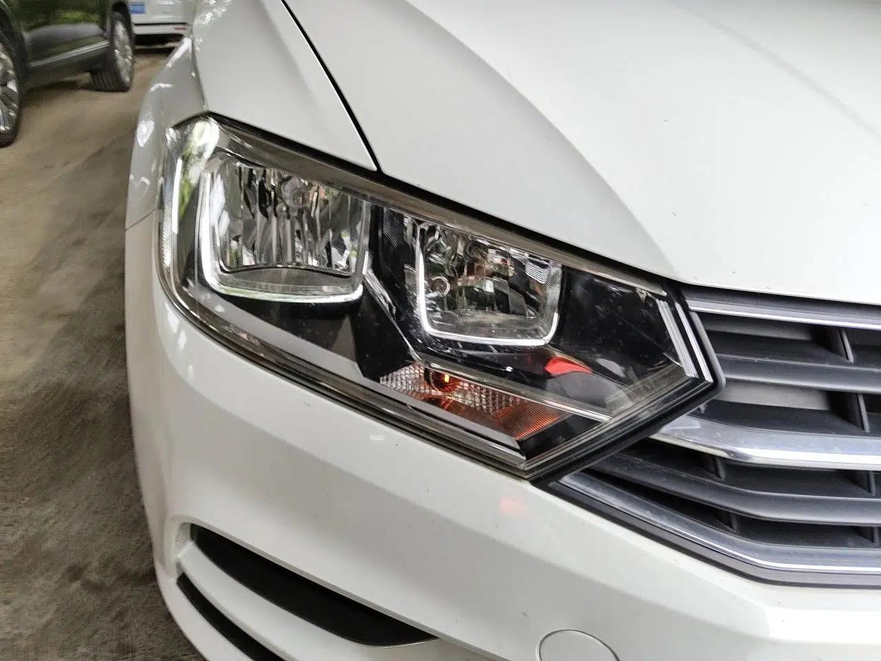 Volkswagen Bora 2019 Facelift Bora·Legend 1.5L Automatic Fashion Edition China VI Standard — миниатюра 7