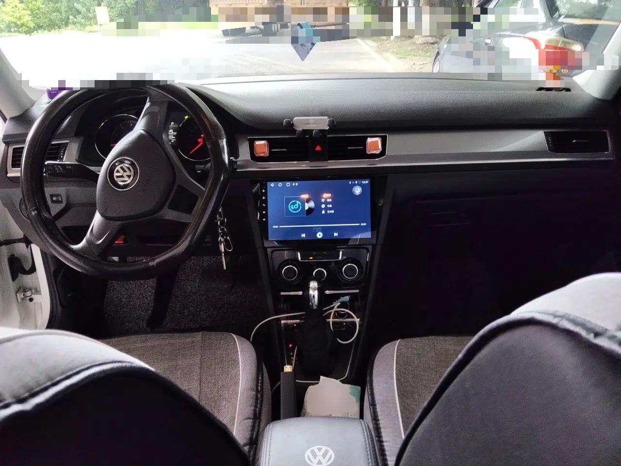 Volkswagen Bora 2019 Facelift Bora·Legend 1.5L Automatic Fashion Edition China VI Standard — миниатюра 9