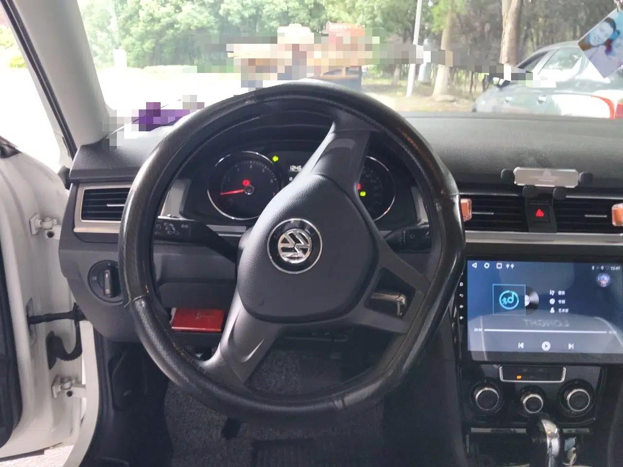 Volkswagen Bora 2019 Facelift Bora·Legend 1.5L Automatic Fashion Edition China VI Standard — миниатюра 10