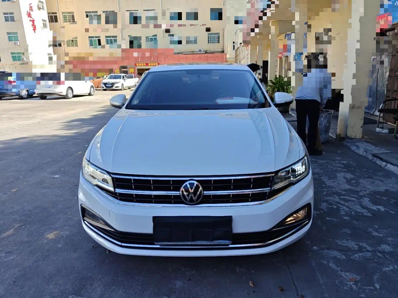 Volkswagen Bora 2021 1.5L Automatic Comfort Smart Connect Edition — миниатюра 2