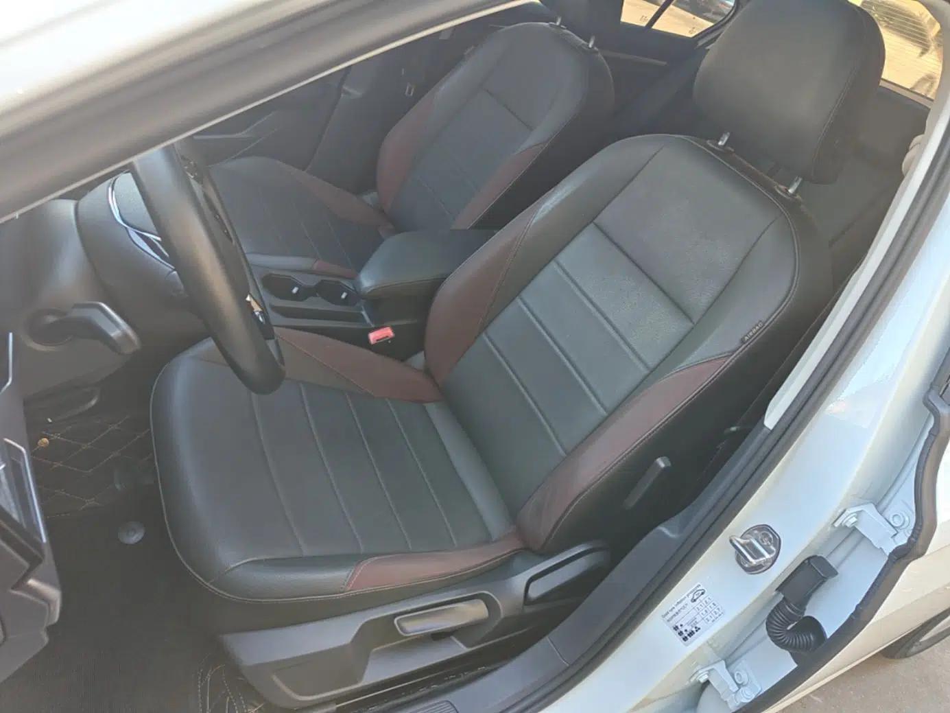 Volkswagen Bora 2021 1.5L Automatic Comfort Smart Connect Edition — миниатюра 17