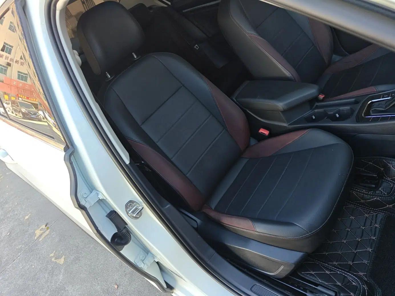 Volkswagen Bora 2021 1.5L Automatic Comfort Smart Connect Edition — миниатюра 19