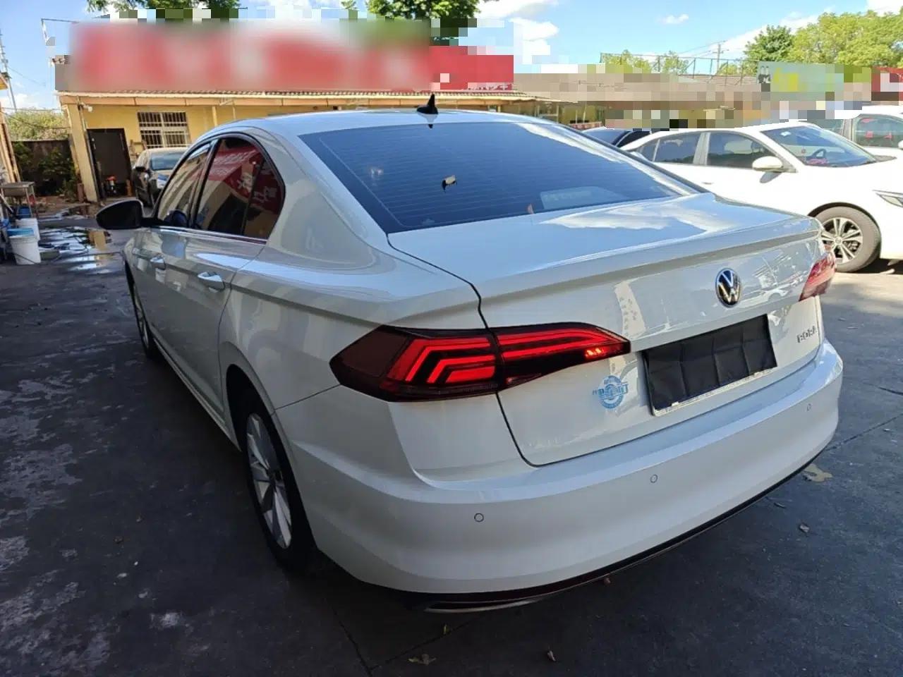 Volkswagen Bora 2021 1.5L Automatic Comfort Smart Connect Edition — миниатюра 4