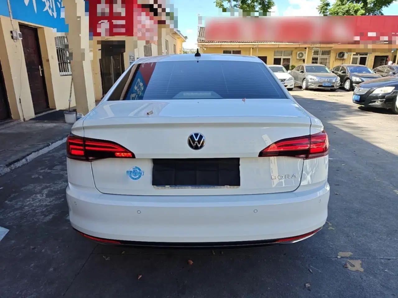 Volkswagen Bora 2021 1.5L Automatic Comfort Smart Connect Edition — миниатюра 5