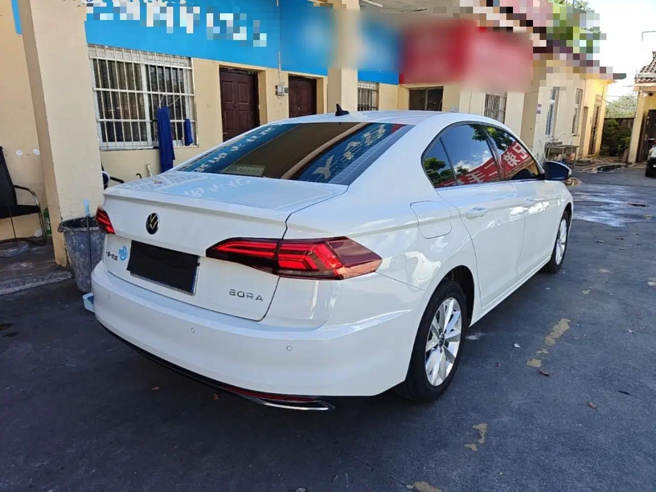 Volkswagen Bora 2021 1.5L Automatic Comfort Smart Connect Edition — миниатюра 6